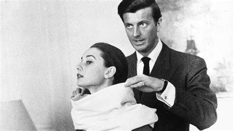 audrey hepburn and hubert.